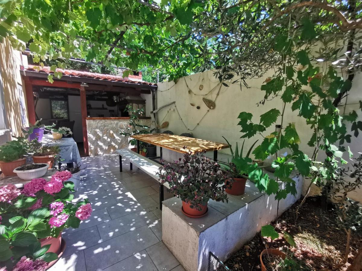 Apartman Nekic Cres Extérieur photo