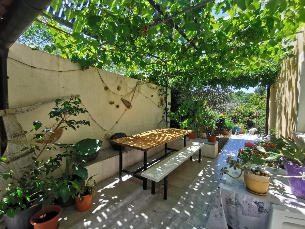 Apartman Nekic Cres Extérieur photo