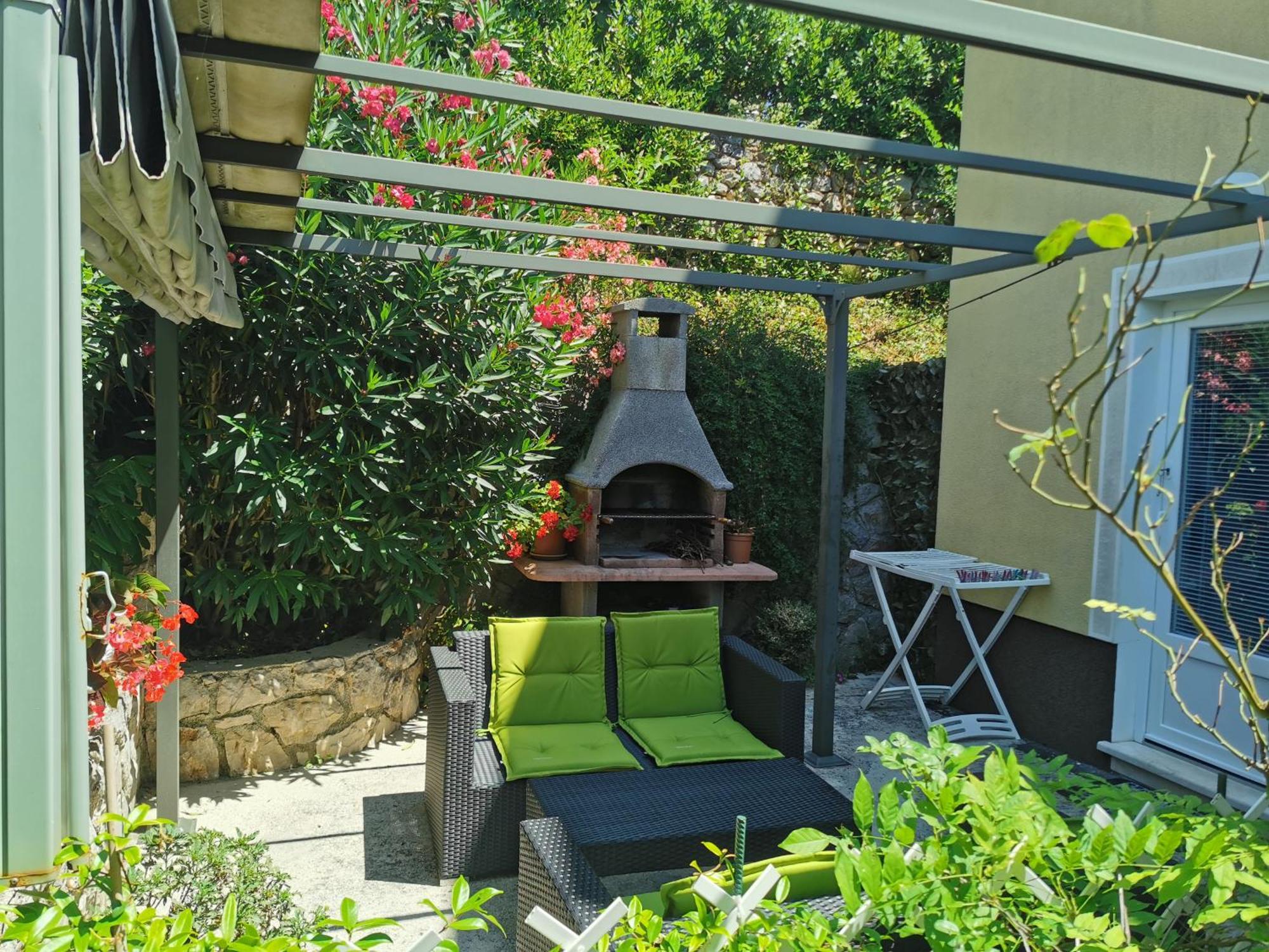 Apartman Nekic Cres Chambre photo