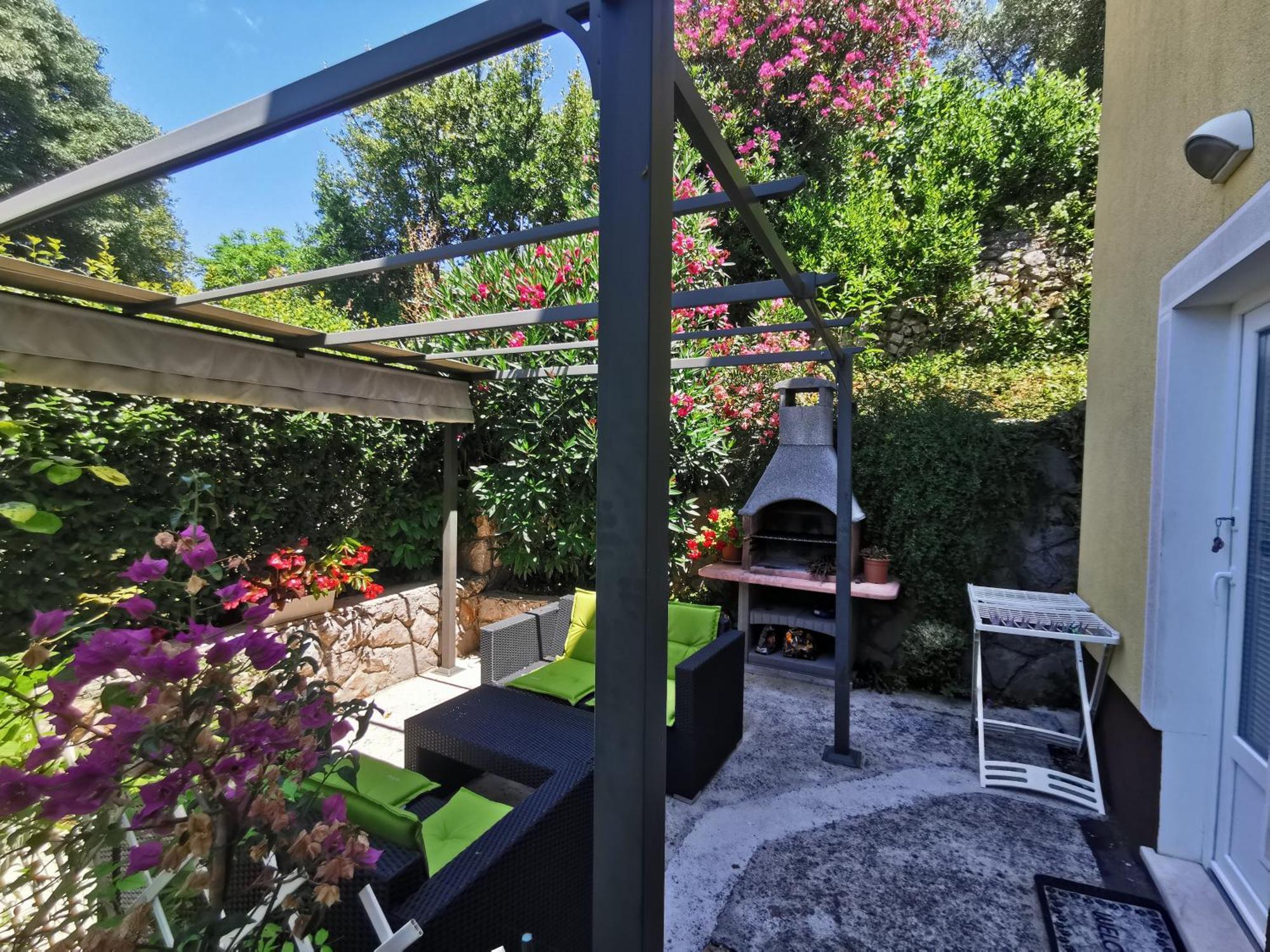 Apartman Nekic Cres Chambre photo